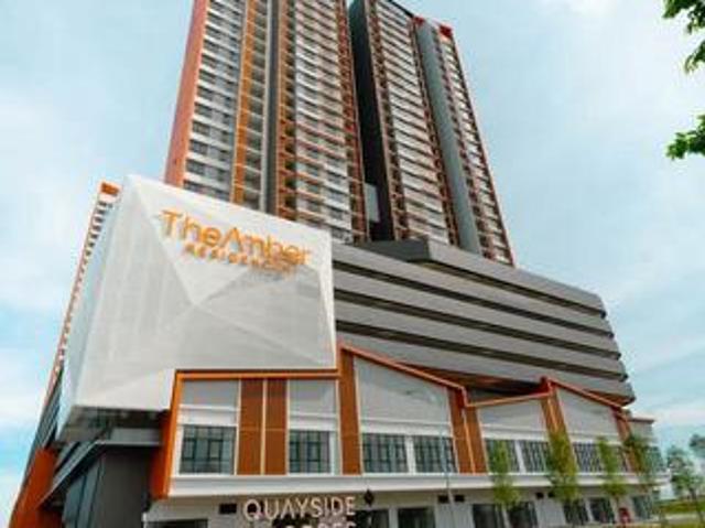 Serviced Residence for sale in Alam Impian, Selangor