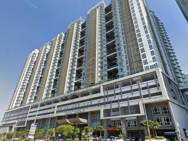 Serviced Residence for sale in Country Heights Damansara, Kuala Lumpur