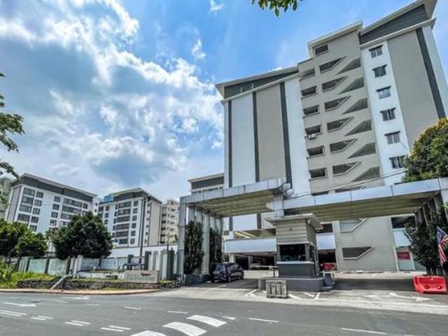 Apartment for sale in Kajang, Langat