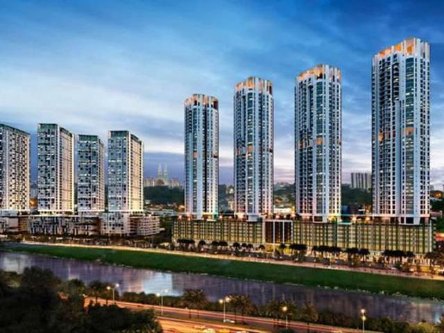Serviced Residence for sale in Country Heights Damansara, Kuala Lumpur