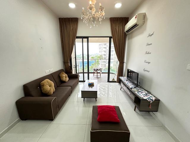 Condominium for rent in Johore Bahru, Johor