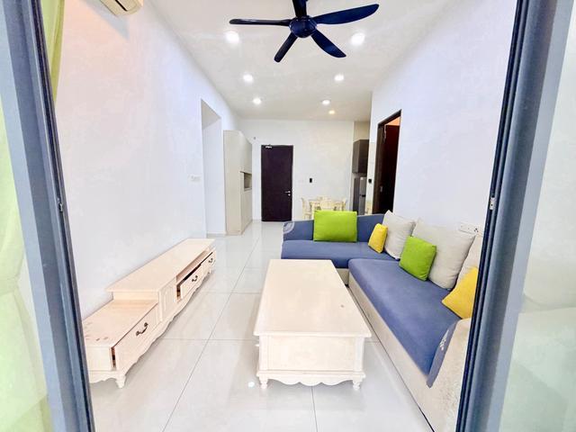 Apartment for rent in Johore Bahru, Johor