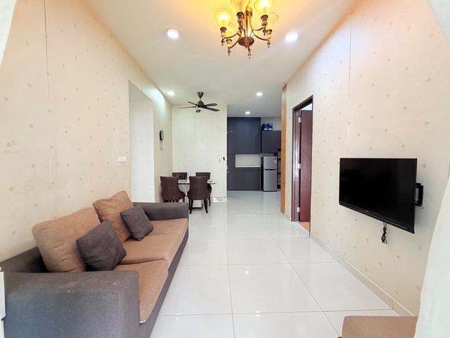 Apartment for rent in Johore Bahru, Johor