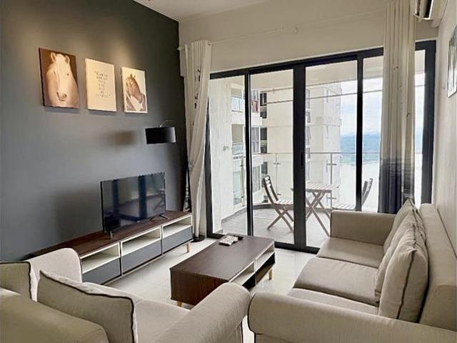 Apartment for rent in Johore Bahru, Johor