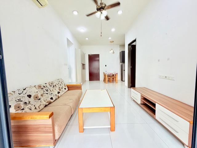 Apartment for rent in Johore Bahru, Johor