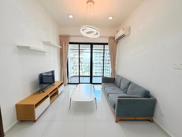 Apartment for rent in Johore Bahru, Johor
