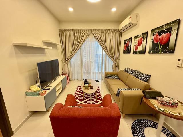 Apartment for rent in Johore Bahru, Johor