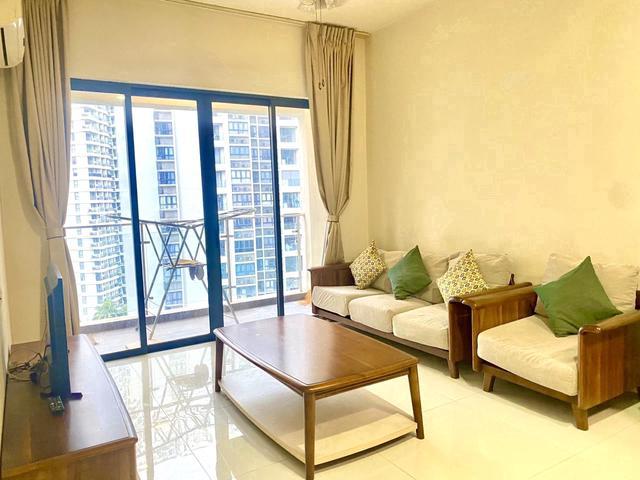 Apartment for rent in Johore Bahru, Johor