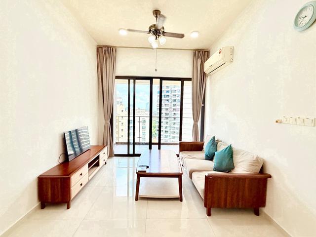 Apartment for rent in Johore Bahru, Johor
