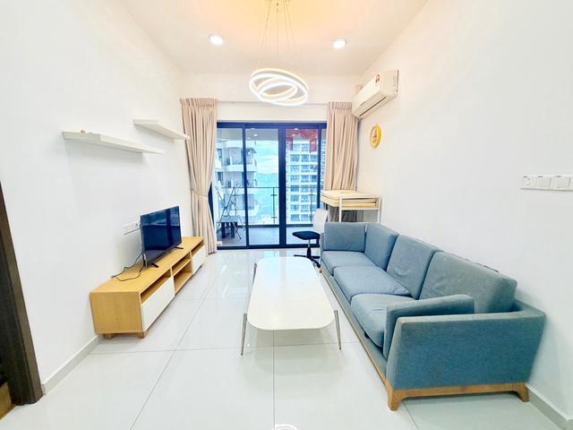Apartment for rent in Johore Bahru, Johor