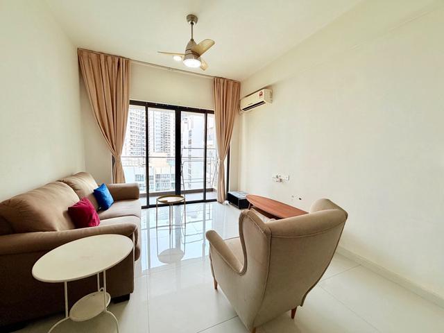 Apartment for rent in Johore Bahru, Johor