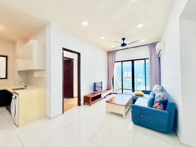 Apartment for rent in Johore Bahru, Johor