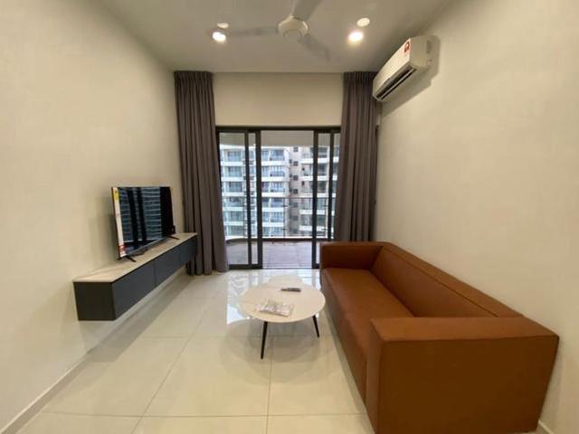 Apartment for rent in Johore Bahru, Johor