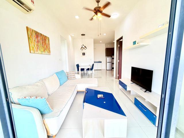 Apartment for rent in Johore Bahru, Johor