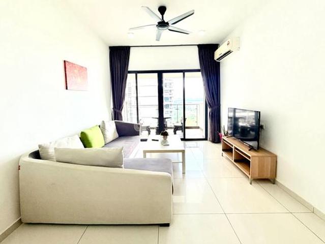 Apartment for rent in Johore Bahru, Johor