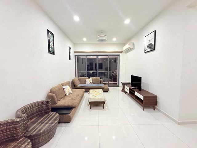 Apartment for rent in Johore Bahru, Johor