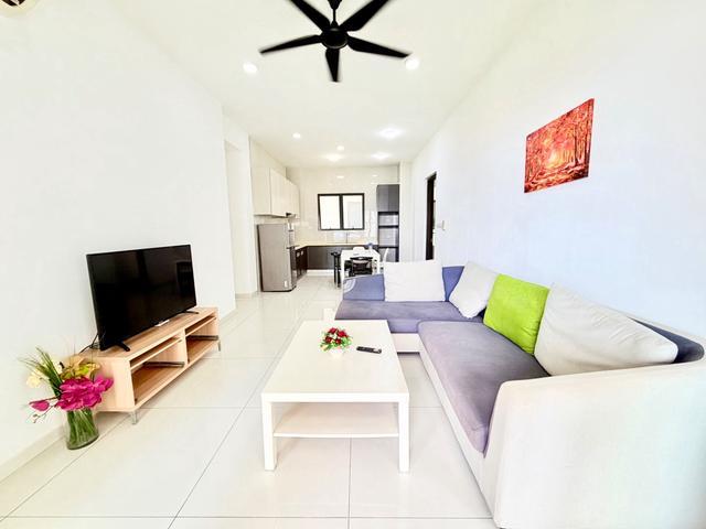 Apartment for rent in Johore Bahru, Johor
