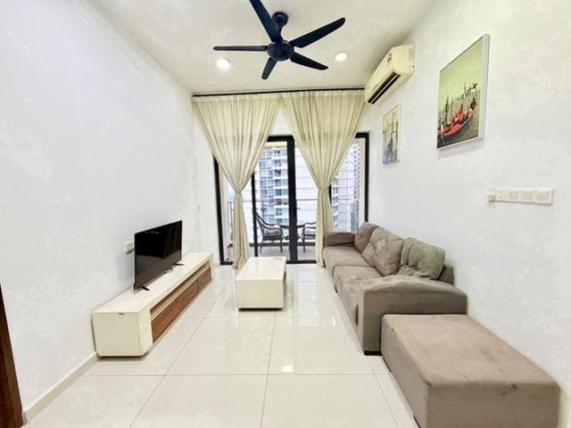 Apartment for rent in Johore Bahru, Johor