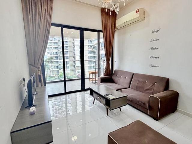 Apartment for rent in Johore Bahru, Johor
