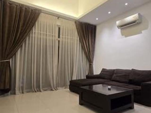 Townhouse for rent in Petaling, Subang Jaya