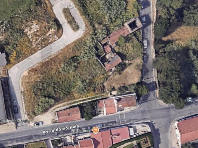 Terreno venda em Casal da Peça, Rio de Mouro
