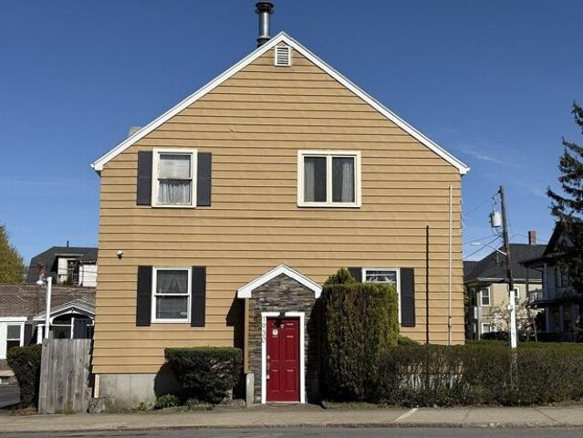 House for sale in Bristol, Massachusetts