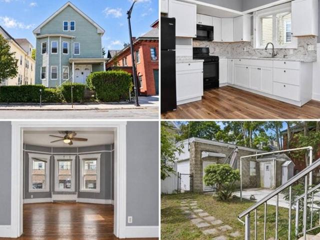 House for sale in New Bedford, Bristol County