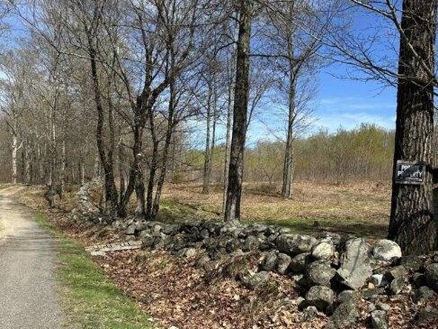 Land for sale in New Hampshire
