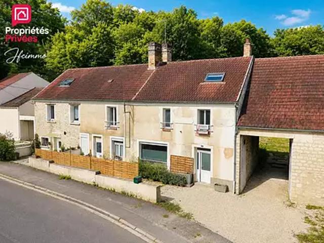 Maison vente à Senlis, Acy-en-multien