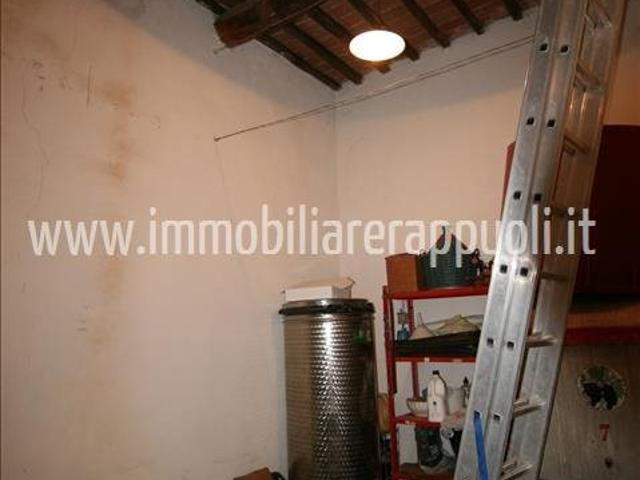 Casa in vendita a Abbadia di Montepulciano, Abbadia Di Montepulciano