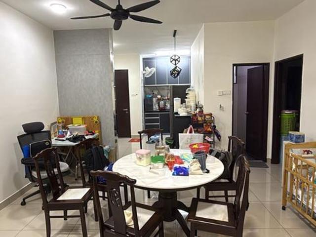 Condominium for sale in Kajang, Langat