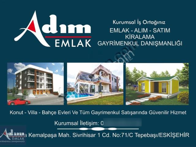 Tepebaşi, Eskişehir içerisinde satılık mülk