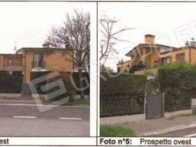 Villa Indipendente in vendita a Albignasego