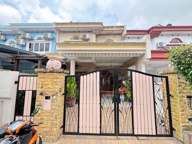 Terraced House for sale in Petaling, Alam Impian