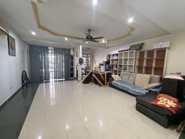 Terraced House for sale in Wellesley, Penang