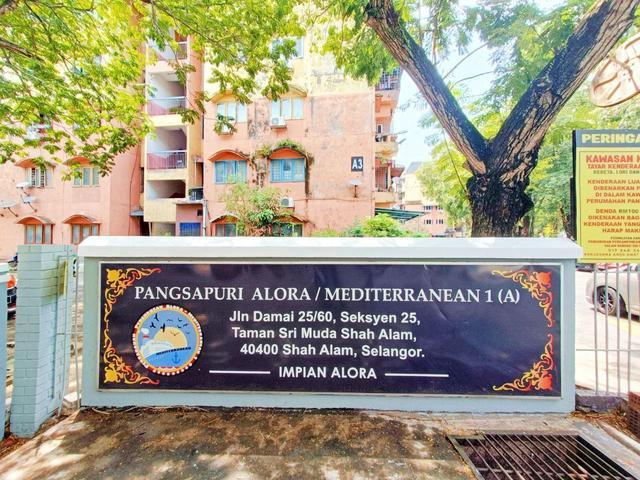 Apartment for sale in Petaling, Alam Impian