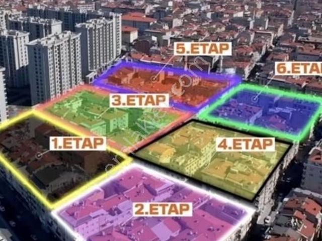 Sümer Mahallesi, Zeytinburnu içerisinde satılık mülk