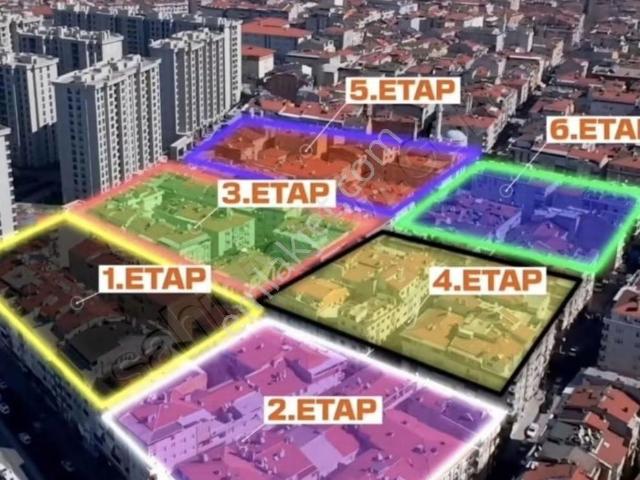 Zeytinburnu, İstanbul içerisinde satılık mülk