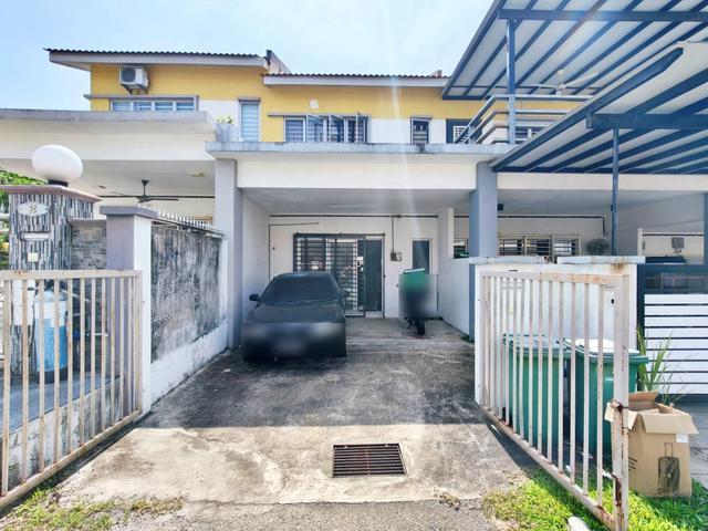 Terraced House for sale in Kajang, Langat