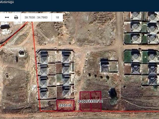 Yozgat Merkez, Yozgat içerisinde satılık Arsa