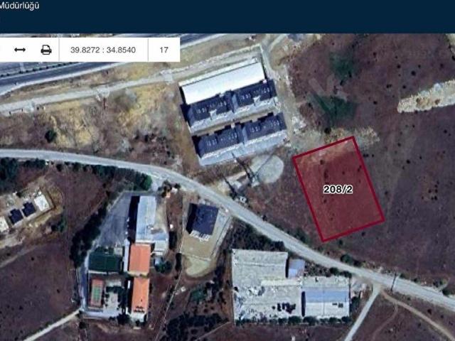 Yozgat Merkez, Yozgat içerisinde satılık Arsa