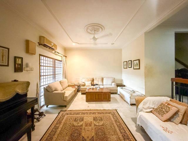Terraced House for sale in Petaling, Alam Impian