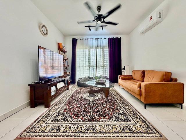 Apartment for sale in Setia Alam, Shah Alam