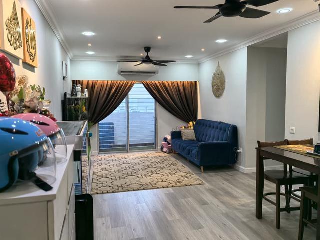 Apartment for sale in Port Klang, Selangor