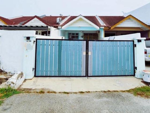 Terraced House for sale in Cheng, Bandaraya Melaka