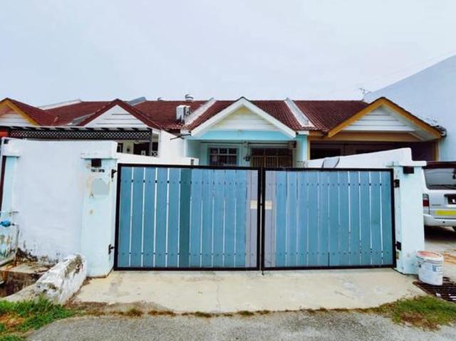 Terraced House for sale in Kompleks Perumahan Ibu Pejabat Polis Daerah IPD Melaka Tengah, Bandaraya Melaka