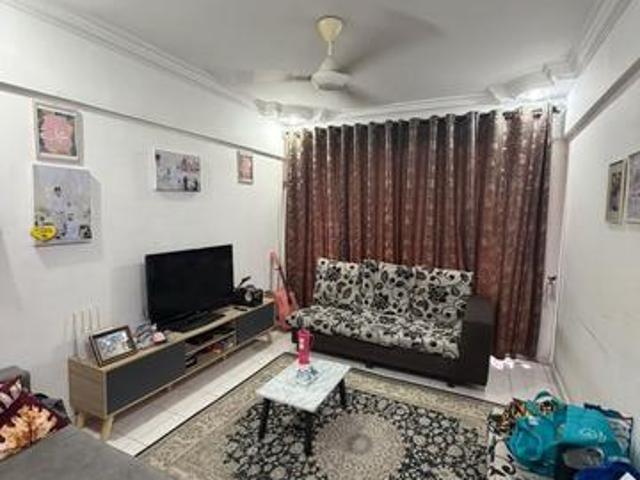 Apartment for sale in Selayang, Selangor