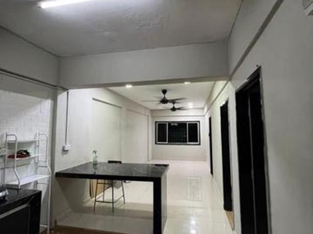 Flat for sale in Kajang, Langat