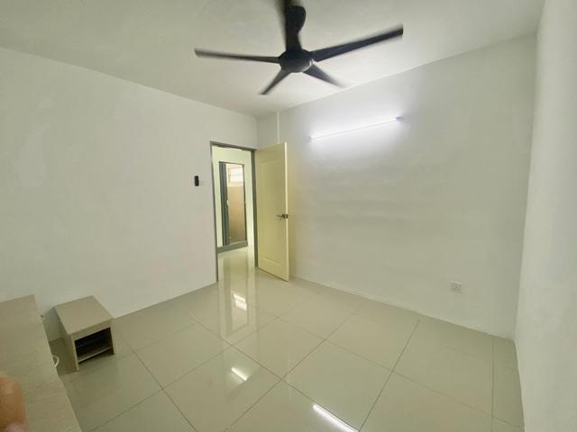 Flat for sale in Bukit Mertajam, Seberang Perai