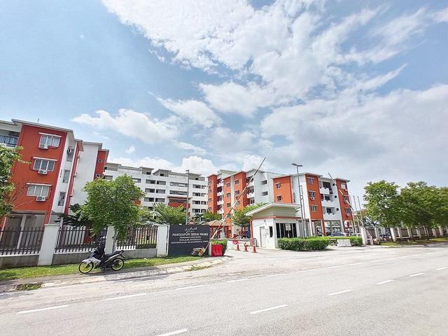 Apartment for sale in Petaling, Alam Impian